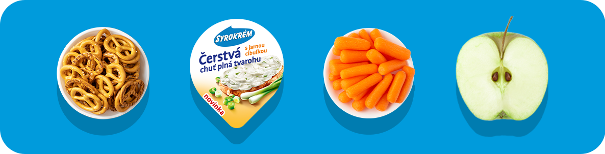 ingrediencie → O 5 minút príde dieťa zo školy