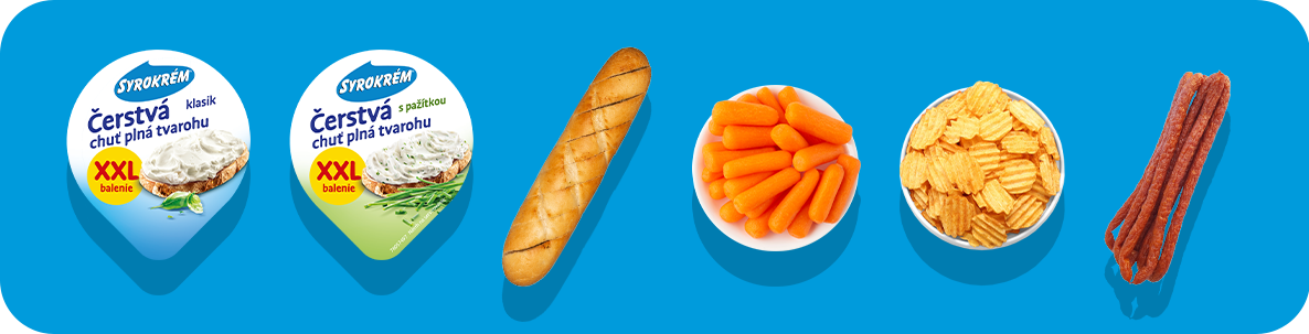 ingrediencie → Silvester trvá do rána ingrediencie → Silvester trvá do rána
