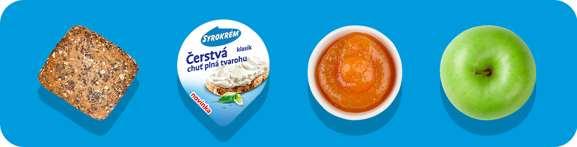 ingrediencie → O 3 minúty bežím do práce ingrediencie → O 3 minúty bežím do práce