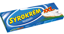 produkt - Pravý Syrokrém Smotanela XXL 200 g